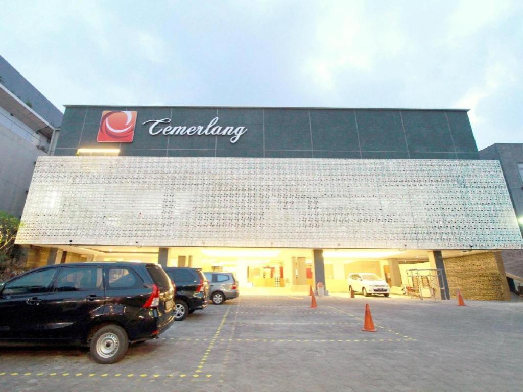 Hotel Cemerlang Bandung Exterior foto